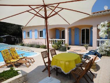 Holiday House in Armissan (Aude) or holiday homes and vacation rentals