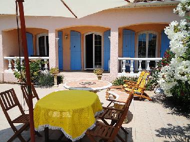 Holiday House in Armissan (Aude) or holiday homes and vacation rentals