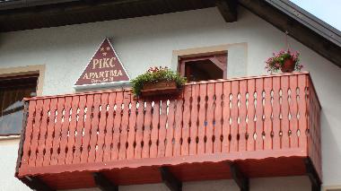 Holiday Apartment in Bovec (Bovec) or holiday homes and vacation rentals