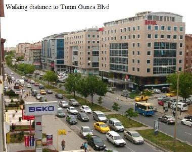 Holiday Apartment in Cankaya (Ankara) or holiday homes and vacation rentals