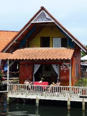 Holiday House in bocas del toro (Bocas del Toro) or holiday homes and vacation rentals