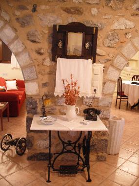 Holiday House in Mystras (Lakonia) or holiday homes and vacation rentals