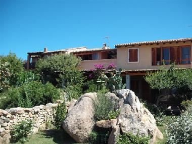 Holiday Apartment in Baja Sardinia (Olbia-Tempio) or holiday homes and vacation rentals