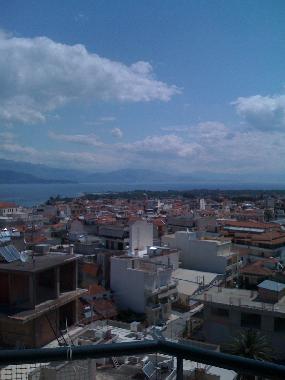 Holiday Apartment in Aigio (Argolida) or holiday homes and vacation rentals