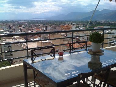 Holiday Apartment in Aigio (Argolida) or holiday homes and vacation rentals
