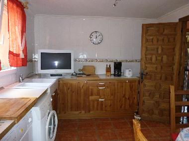Holiday Apartment in Robledo de Chavela (Madrid) or holiday homes and vacation rentals
