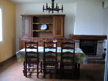 Holiday House in Lanv�oc (Finist�re) or holiday homes and vacation rentals