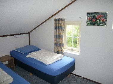 Bedroom upstairs