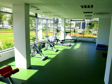FITNESS CENTRE