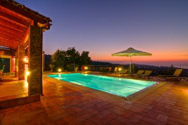 Swimming Pool with view
