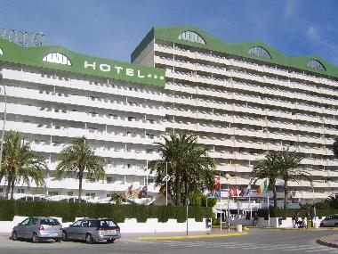 Hotel in Calpe (Alicante / Alacant) or holiday homes and vacation rentals