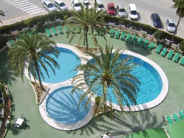 Hotel in Calpe (Alicante / Alacant) or holiday homes and vacation rentals