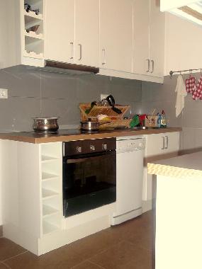 Full Equipped Kitchen