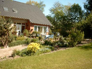 Holiday Apartment in Neversfelde (Holsteinische Schweiz) or holiday homes and vacation rentals