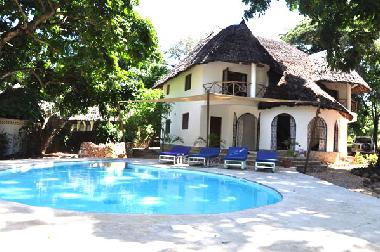 Holiday House in Diani (Coast) or holiday homes and vacation rentals