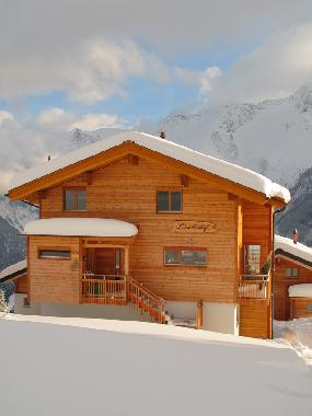 Holiday House in Bettmeralp (Bettmeralp) or holiday homes and vacation rentals