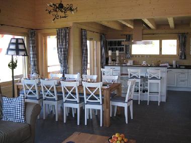 Holiday House in Bettmeralp (Bettmeralp) or holiday homes and vacation rentals