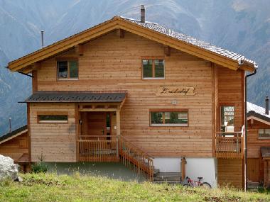Holiday House in Bettmeralp (Bettmeralp) or holiday homes and vacation rentals
