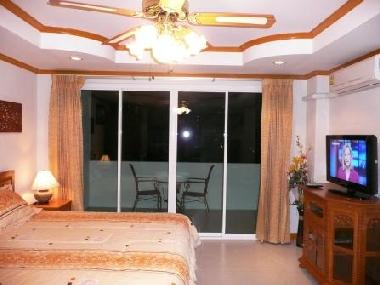 Holiday Apartment in Pattaya (Chon Buri) or holiday homes and vacation rentals