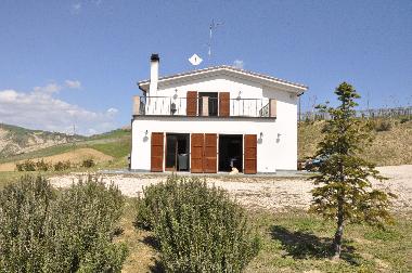 Holiday House in Tre ciminiere di Atri (Teramo) or holiday homes and vacation rentals