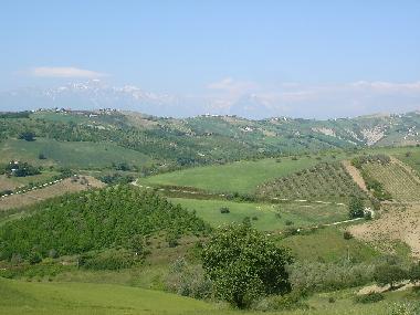 Holiday House in Tre ciminiere di Atri (Teramo) or holiday homes and vacation rentals