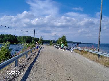 Holiday House in LIEKSA (Ita-Suomen Laani) or holiday homes and vacation rentals