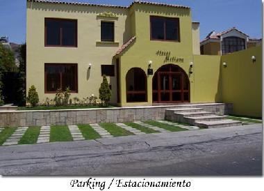 Hotel in arequipa  (Arequipa) or holiday homes and vacation rentals