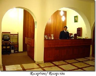 Hotel in arequipa  (Arequipa) or holiday homes and vacation rentals