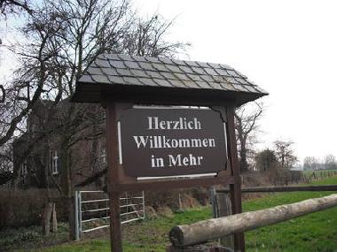 Holiday Apartment in Kranenburg-Mehr (Niederrhein) or holiday homes and vacation rentals