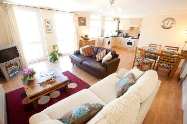 Holiday Apartment in Woolacombe (South West) or holiday homes and vacation rentals