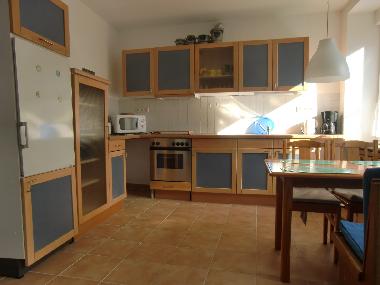 modern kitchen