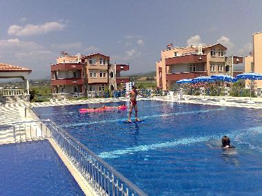 25 mtr. swimming pool and children pool