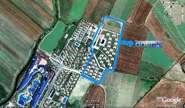 Google map, our Sitesi is 300 mtr. from the ocean.