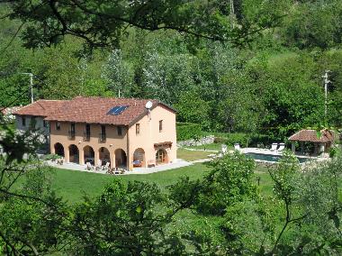 Pian del Nasso (Liguria - 35 km from Savona)