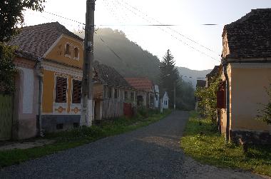 Holiday House in Roandola (Sibiu) or holiday homes and vacation rentals