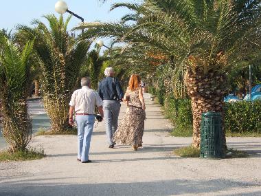 Holiday Apartment in Colonnella (Teramo) or holiday homes and vacation rentals