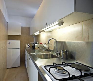 Sultanahmet Apartment Kitchen