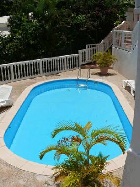 Holiday Apartment in Le gosier (Guadeloupe) or holiday homes and vacation rentals