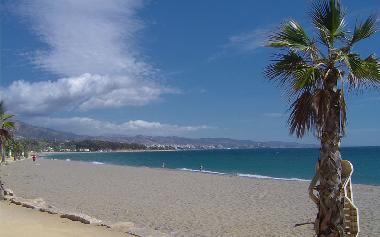 Marbella Beach nearby
