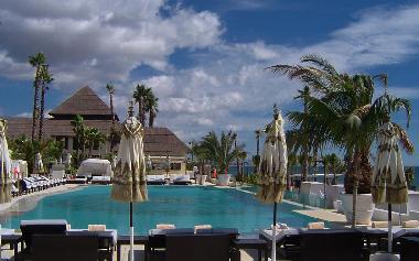 Enjoy a pampering at a Spa closeby