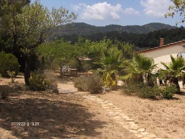 Chalet in Les Borges del Camp (Tarragona) or holiday homes and vacation rentals