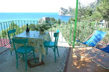 Chalet in Massa Lubrense (Napoli) or holiday homes and vacation rentals