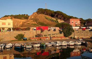 Arbatax, cala genovesi