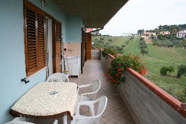 Holiday Apartment in Colonnella (Teramo) or holiday homes and vacation rentals