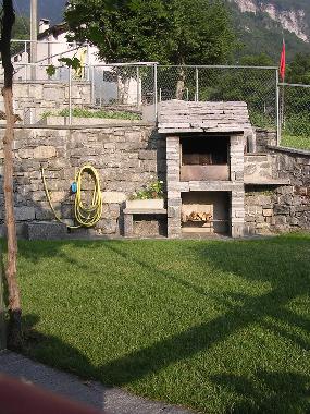 Holiday House in Frasco (Locarno) or holiday homes and vacation rentals