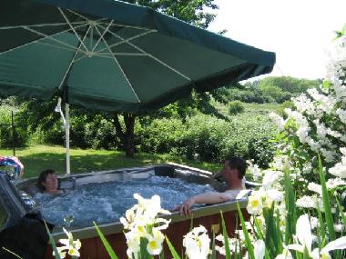 Jacuzzi open all year round