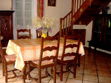 Holiday House in LA TAILLEE (Vende) or holiday homes and vacation rentals
