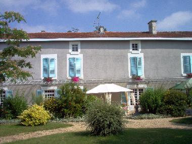 Bed and Breakfast in Souvigne (Deux-Svres) or holiday homes and vacation rentals