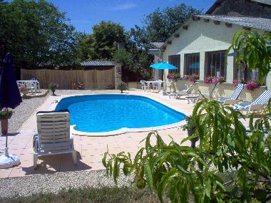 Bed and Breakfast in Souvigne (Deux-Svres) or holiday homes and vacation rentals