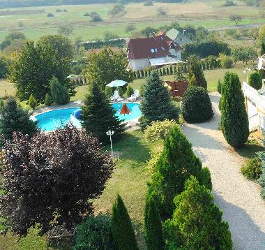 Holiday Apartment in H�viz - Cserszegtomaj (Zala) or holiday homes and vacation rentals